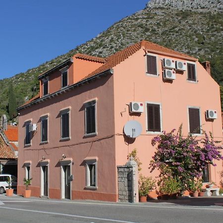 Rooms With A Parking Space Trsteno, Dubrovnik - 8595 Kültér fotó